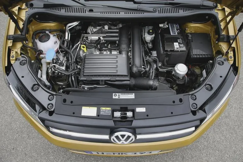 Problemy silnika 1.4 tsi