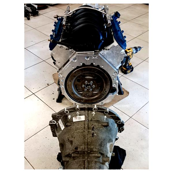 Przekładnia ZF 8HP