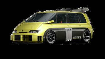 Renault Espace F1