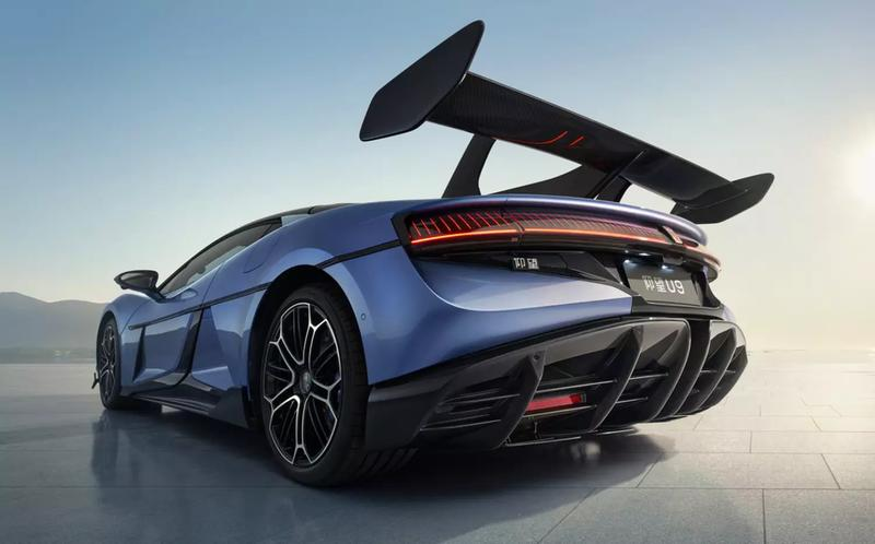 Rimac Nevera rekordy