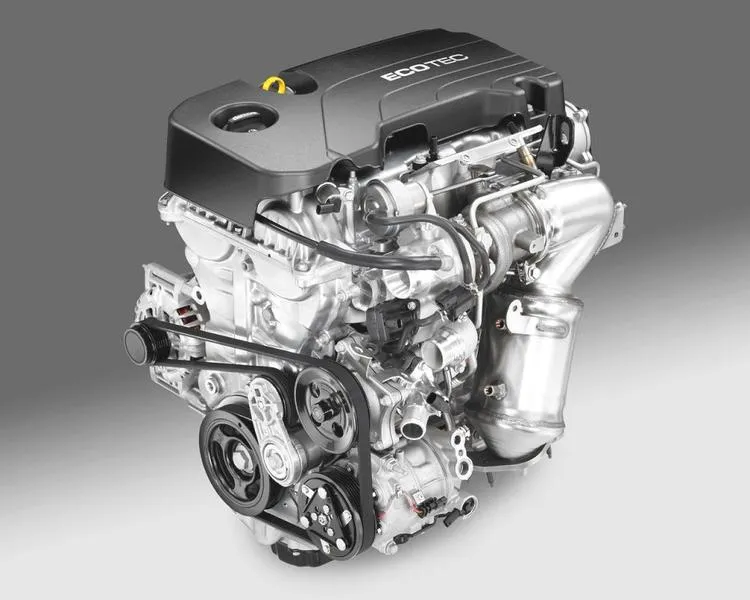 Silnik 1.4 turbo Opla