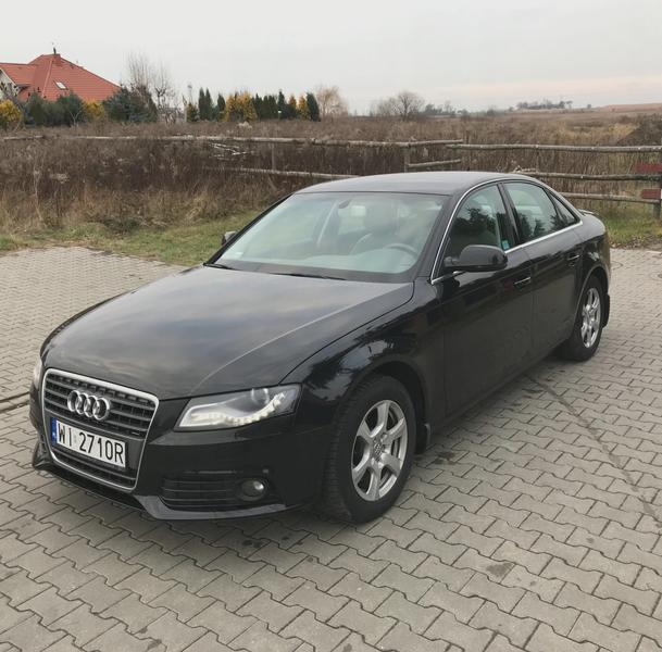 Silnik 1.8 TFSI