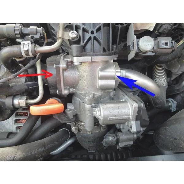 Silnik 2.0 TDI