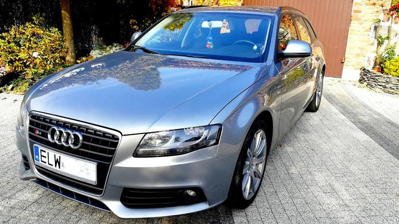 Silnik 2.0 TFSI