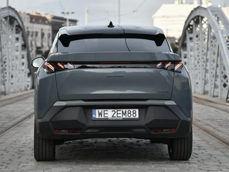 Silnik do Peugeot 3008