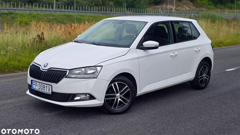 Skoda Fabia 1.4