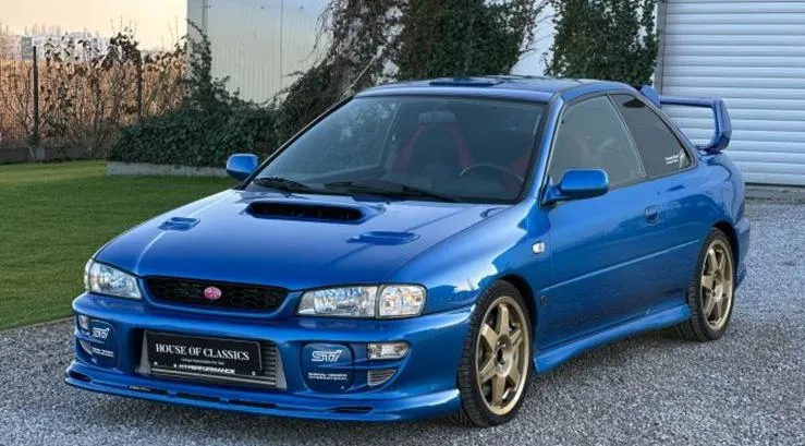 Subaru amerykańskie modele