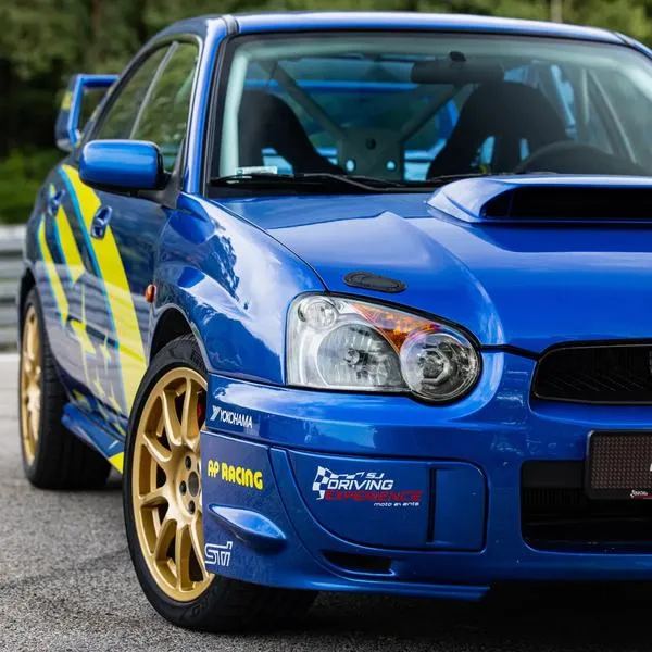 Subaru japońskie modele