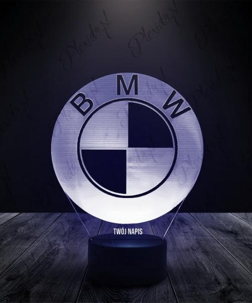 Symbolika logo BMW