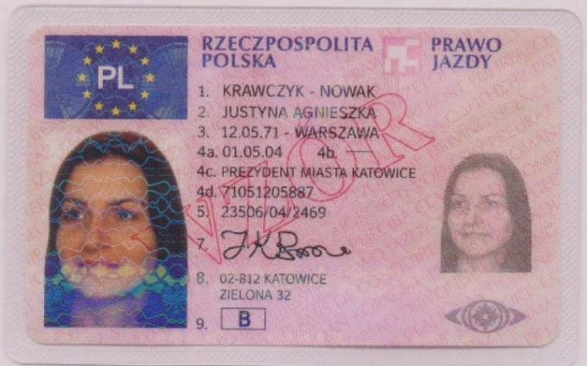 Terminy wydania prawa jazdy