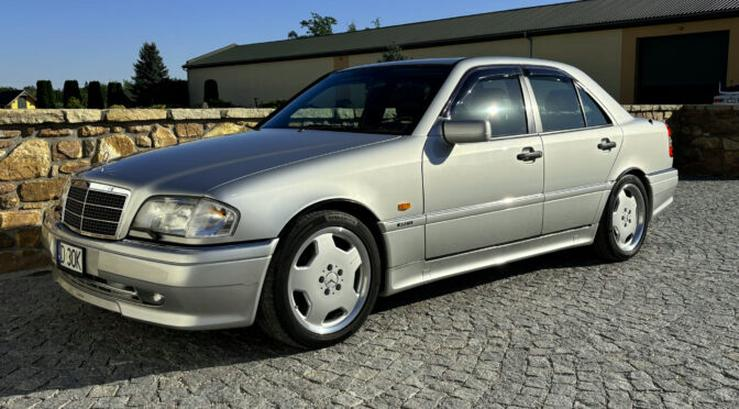 Wymiana pompy paliwa Mercedes