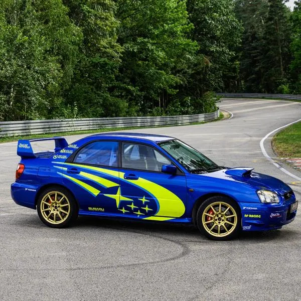 Zakup Subaru za granicą