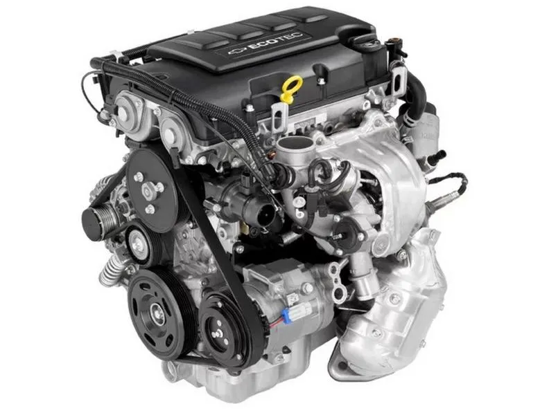 Zalety silnika 1.4 turbo